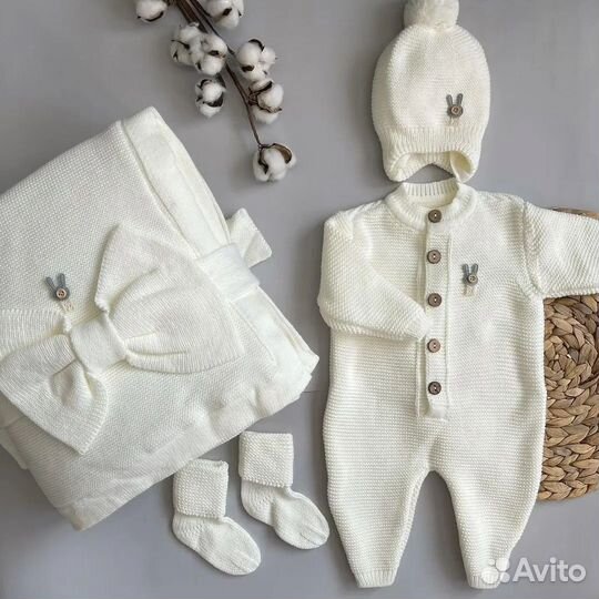 Конверт на выписку и прогулки