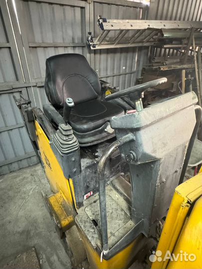 Дорожный каток JCB Vibromax VMT 280, 2001