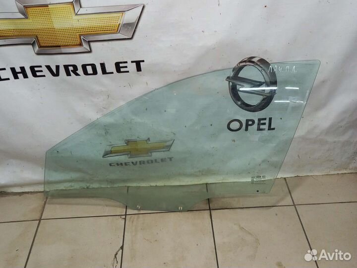 Переднее левое стекло Шевроле Лачетти, Дэу джентра