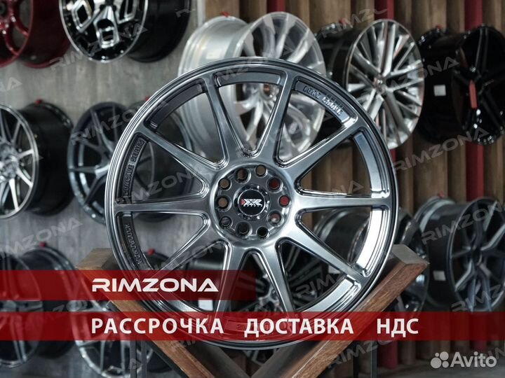 Литые диски XXR R18 для Audi. Арт1994