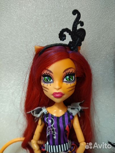 Куклы монстер хай monster high