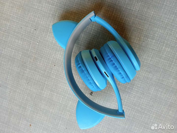 Bluetooth наушники