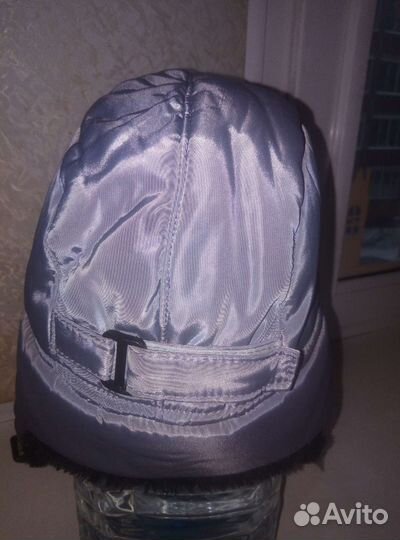 Шапка ушанка детская для мальчиков