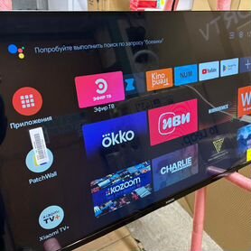 Телевизор Xiaomi MI TV A2 43" 4K/UHD