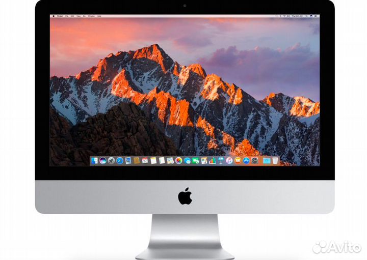 iMac 21.5