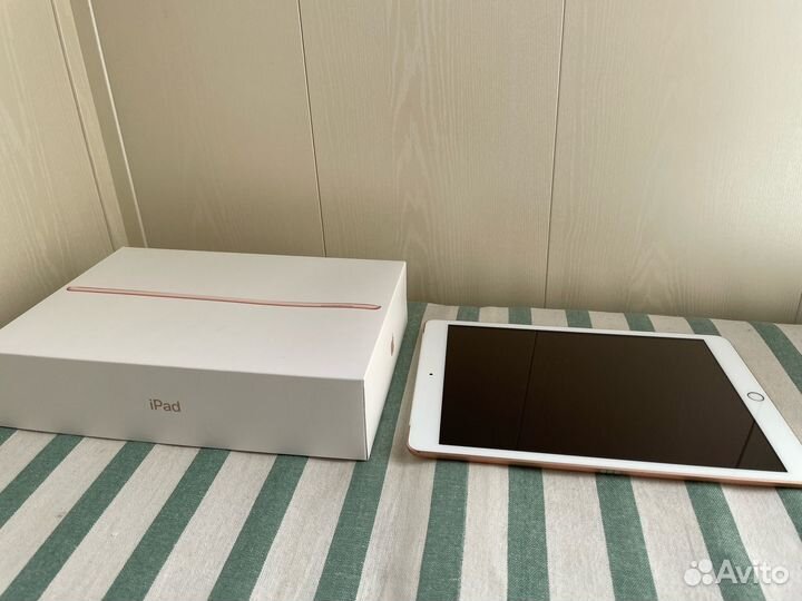 iPad 2019 (7 generation) Wi-Fi+Cellular