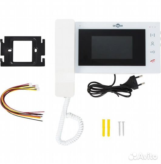 Видеодомофон домофон экран домофона новый