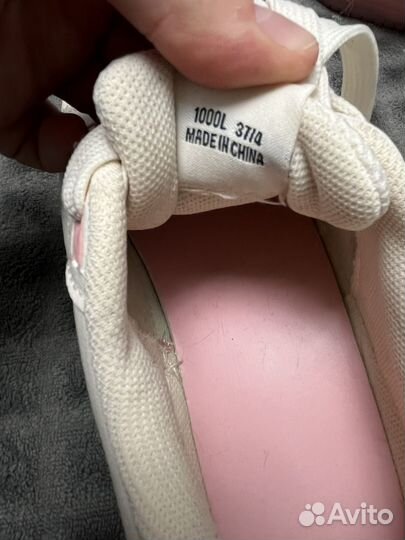 Кеды женские