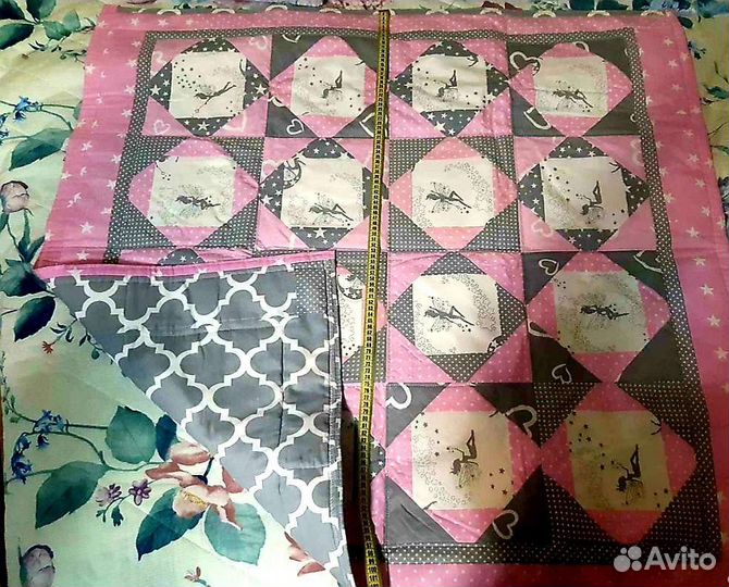 Лоскутное одеяло