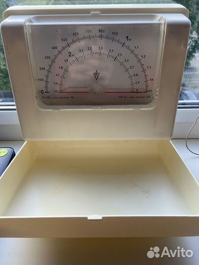 Весы настенные СССР