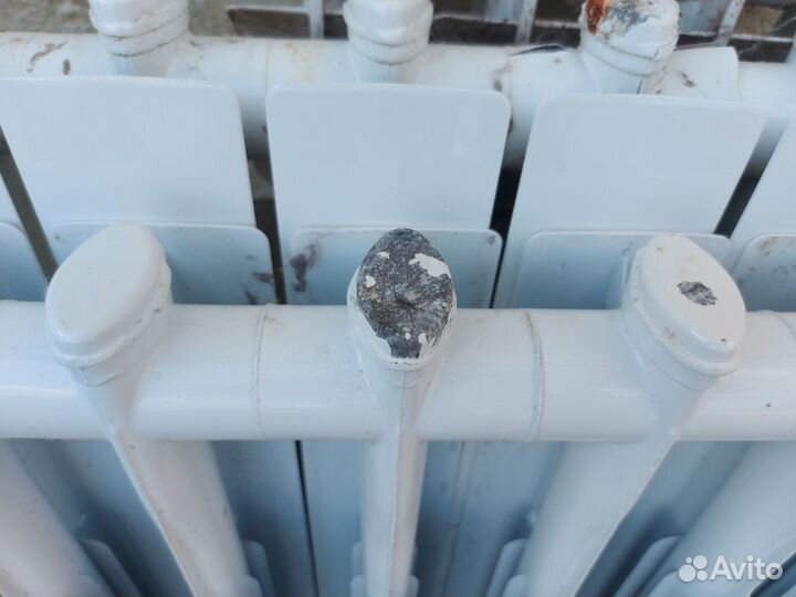 Биметаллический радиатор