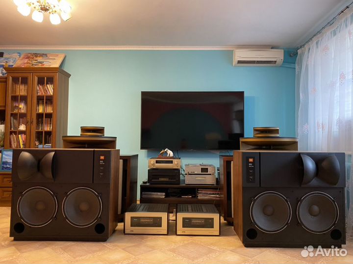 Jbl 4435 sales