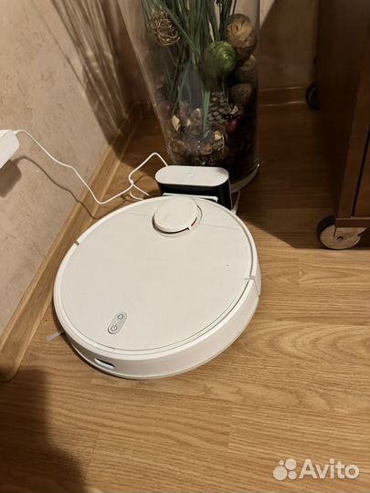 Робот-пылесос Xiaomi Robot Vacuum S12 EU