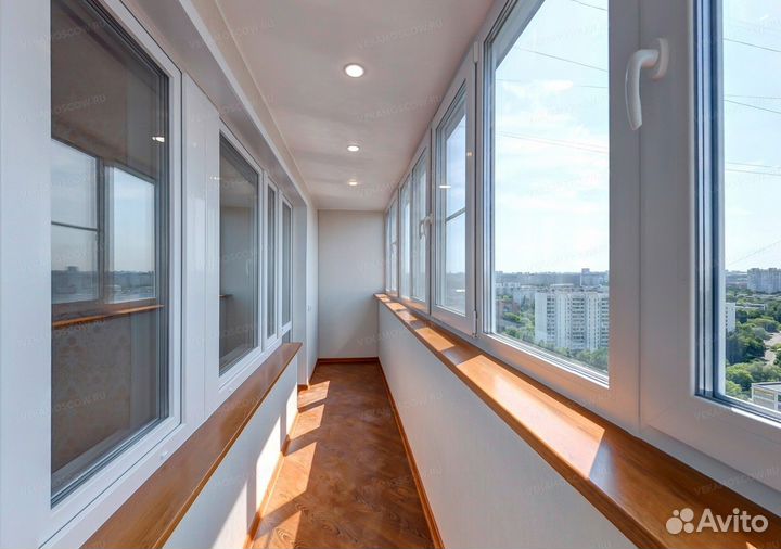 Окна для лоджии