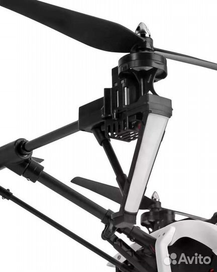 Квадрокоптер fx10 inspider