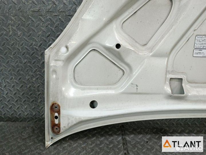 Капот honda life