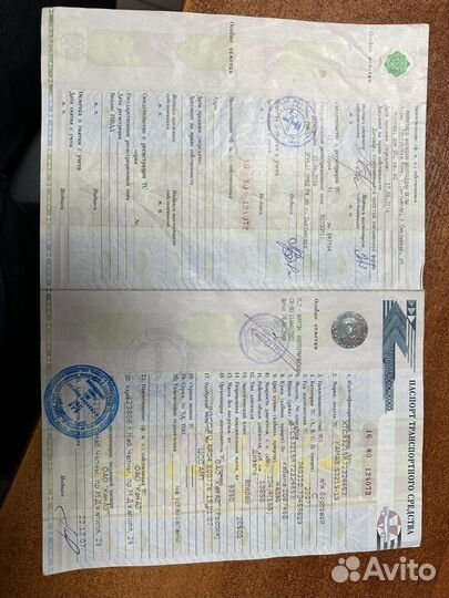 КамАЗ 53215, 2007