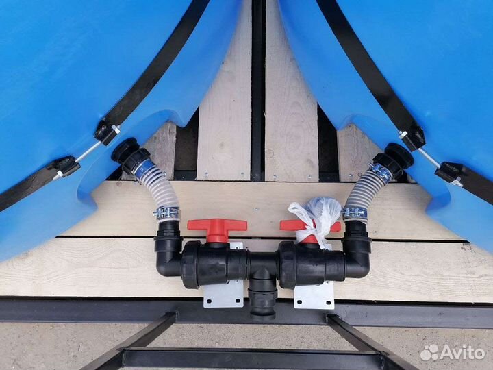 Ёмкость /Бочка пластиковая