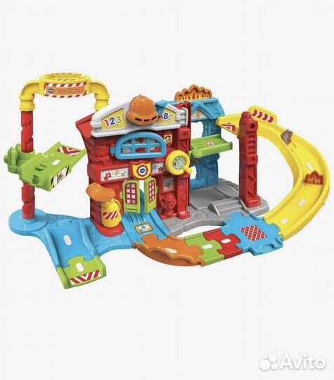 Пожарная станция игрушка Vtech