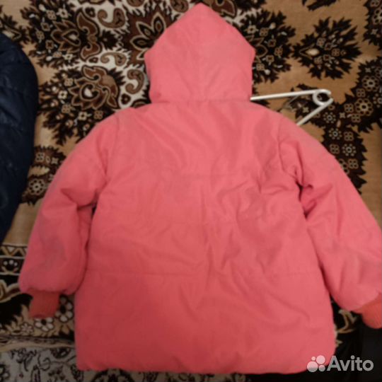Куртка для девочки