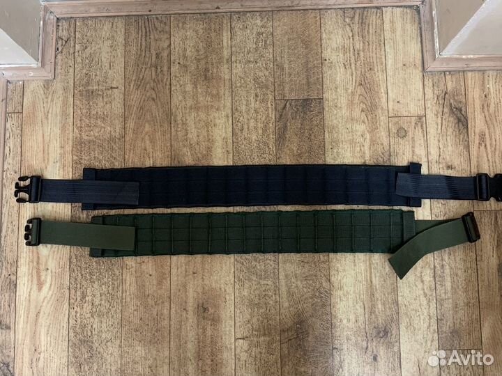 Ремень тактический Molle war belt