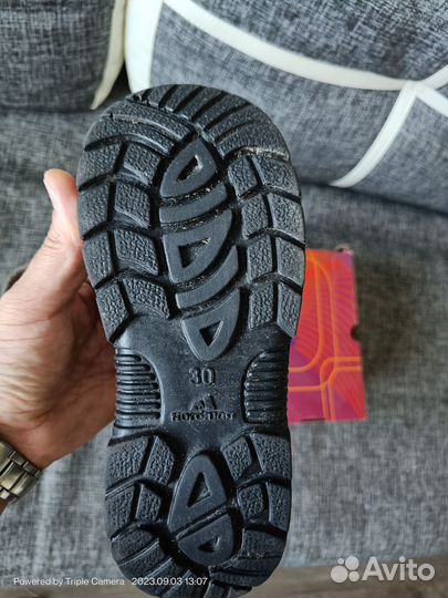 Валеночки Nordman р30(Kuoma)