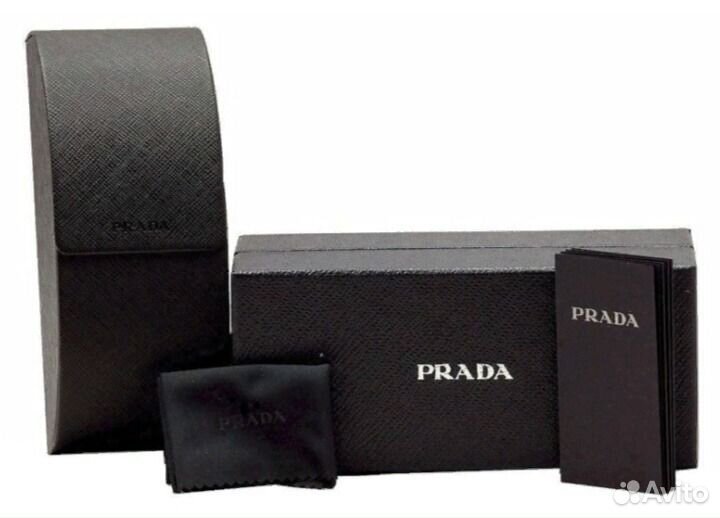 Фирменные очки prada
