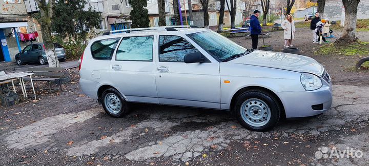 LADA Priora 1.6 МТ, 2009, 202 000 км