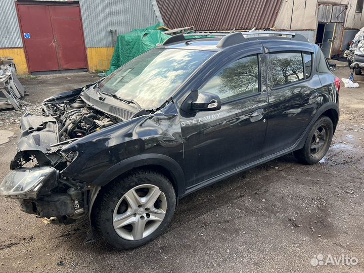 Renault sandero stepway 2