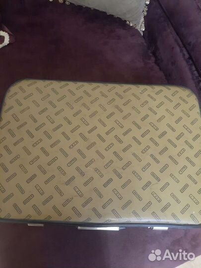 Чемодан СССР ретро