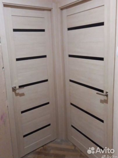 Двери межкомнатные влагостойкие экошпон