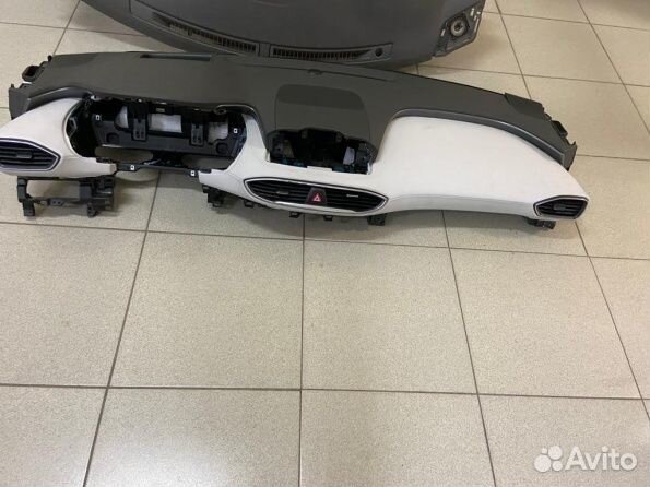 Хендай Санта Фе Подушка безопасности пассажира