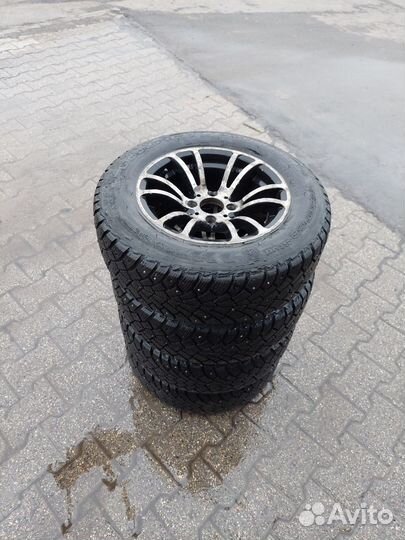 Bfgoodrich G-Force Stud 175/70 R13 90T