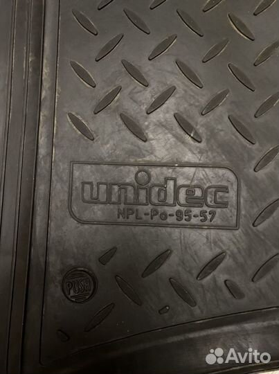 Коврики NorPlast NPL-Po-95-57