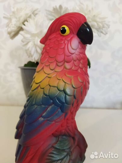 Игрушка резиновая, реалистичная, Российская, новая