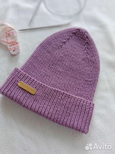 Женская шапка