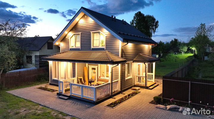 Домокомплект 9х7