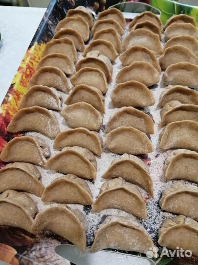 Мука цельнозерновая