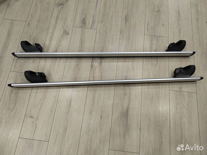 Багажник на рейлинги