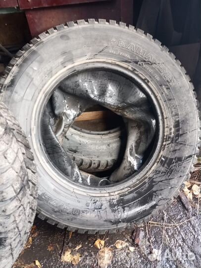 Колеса на ниву