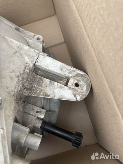 Продам фары передние на газель