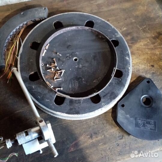 Запчасти для проигрыватель Арктур 006