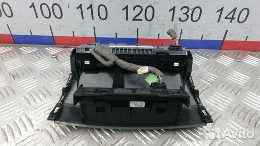 Монитор opel astra J (9AD10JA01)