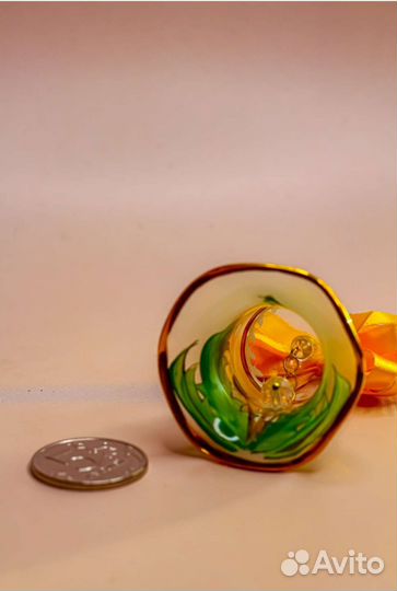 Колокольчики цветочные ч-1