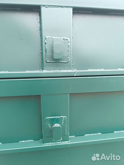 Мусорные контейнеры 8м3 (Усиленные ) в Пензе