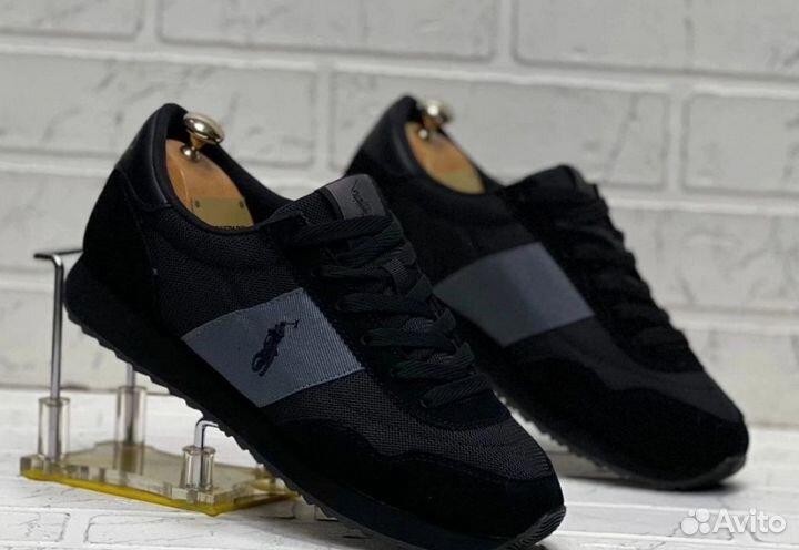 Кроссовки Polo стильные