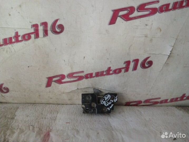 Замок капота Volkswagen Polo 5