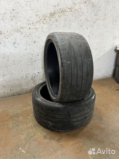 Michelin Pilot Super Sport 245/35 R18