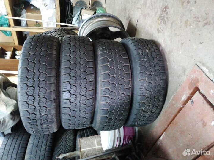 Литые диски r13 на ваз бу