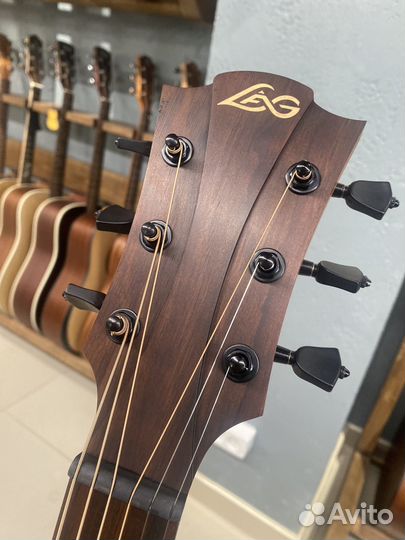 Lag T170D Акустическая гитара